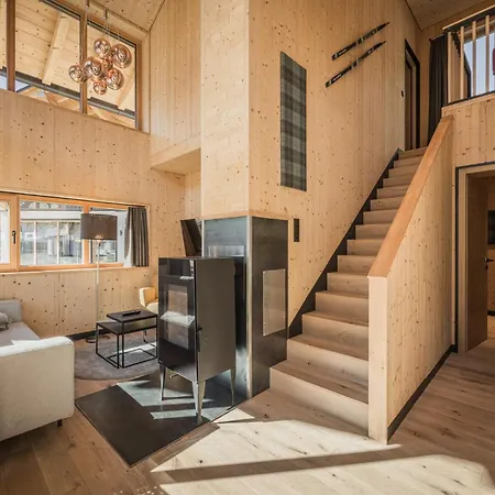 Chalet Dein 4 Personen Bichlbach