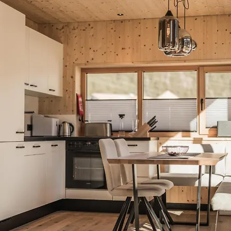 Chalet Dein 4 Personen Chalet *