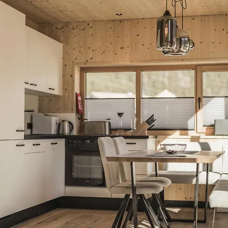 Dağ evi Dein 4 Personen *