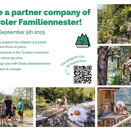 Dağ evi Dein 4 Personen *