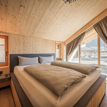 Dağ evi Dein 4 Personen Bichlbach