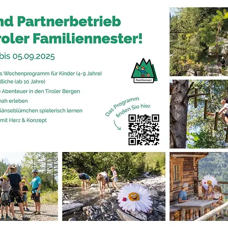 Dağ evi Dein 4 Personen