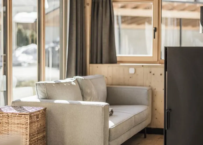 Dein 4 Personen בקתה