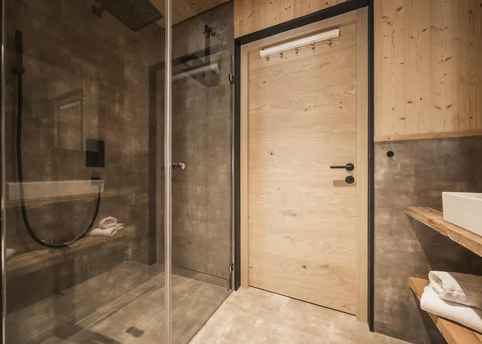 בקתה Dein 4 Personen