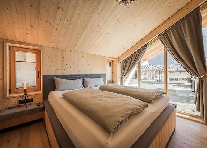 בקתה Dein 4 Personen ביחלבאך