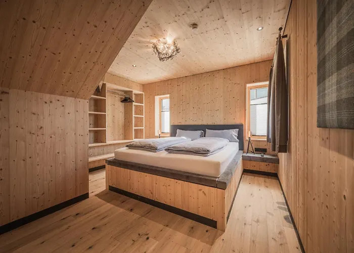 Dein 4 Personen בקתה *