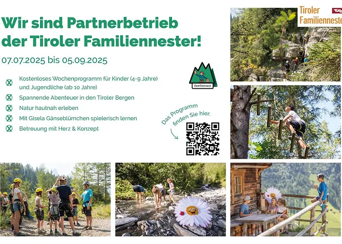 בקתה Dein 4 Personen